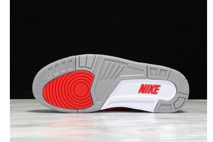 Hyperoad CEMENT” 3 “RED JORDAN AIR 0712